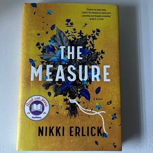 The Measure by Nikki Erlick